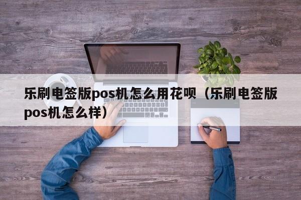 乐刷电签版pos机怎么用花呗（乐刷电签版pos机怎么样）