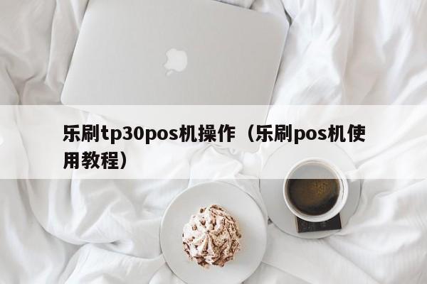 乐刷tp30pos机操作（乐刷pos机使用教程）
