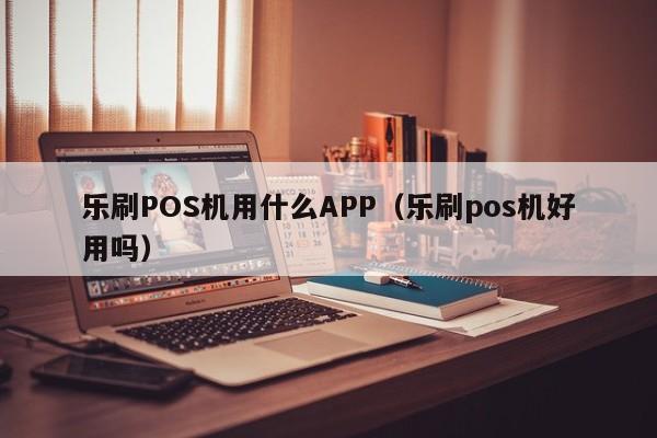 乐刷POS机用什么APP（乐刷pos机好用吗）