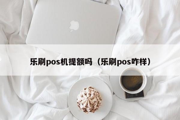 乐刷pos机提额吗（乐刷pos咋样）