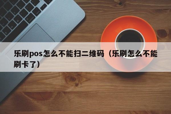 乐刷pos怎么不能扫二维码（乐刷怎么不能刷卡了）