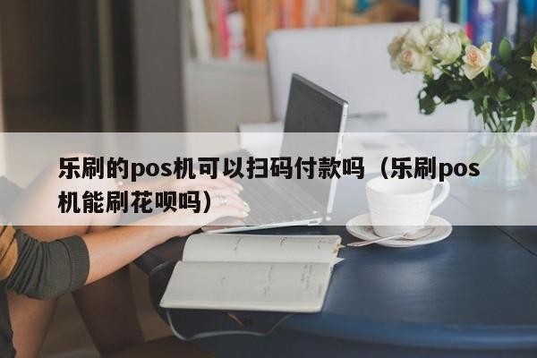 乐刷的pos机可以扫码付款吗（乐刷pos机能刷花呗吗）