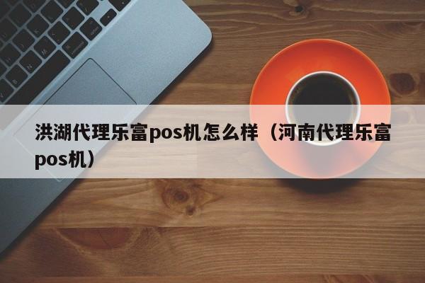 洪湖代理乐富pos机怎么样（河南代理乐富pos机）