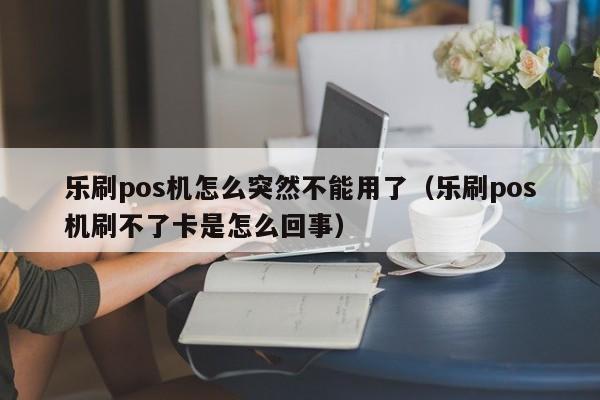 乐刷pos机怎么突然不能用了（乐刷pos机刷不了卡是怎么回事）