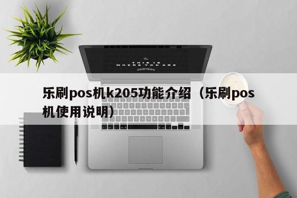 乐刷pos机k205功能介绍（乐刷pos机使用说明）