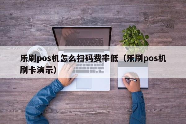 乐刷pos机怎么扫码费率低（乐刷pos机刷卡演示）