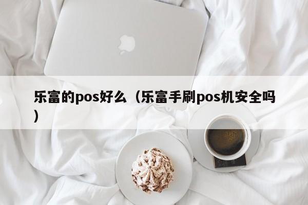 乐富的pos好么（乐富手刷pos机安全吗）