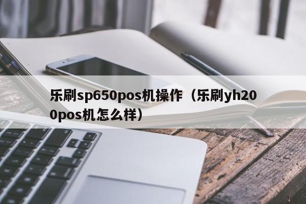 乐刷sp650pos机操作（乐刷yh200pos机怎么样）