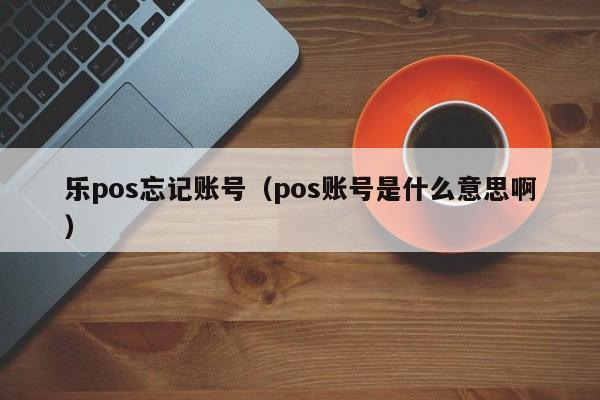 乐pos忘记账号（pos账号是什么意思啊）