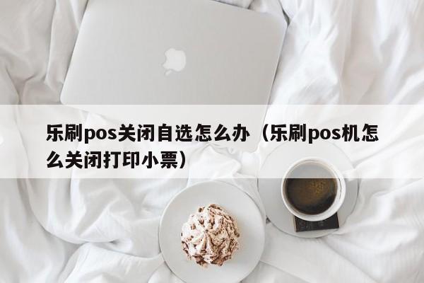 乐刷pos关闭自选怎么办（乐刷pos机怎么关闭打印小票）