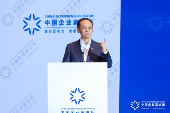 张文中：中国软件卖到欧洲是很难的，我们做到了，非常值得骄傲