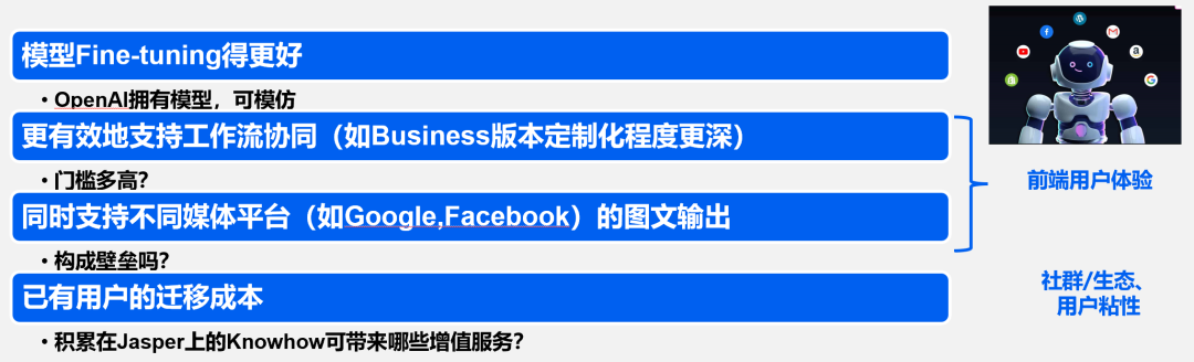 谁在布局生成式AI？一文详解生成式AI的行业应用版图
