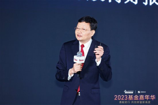 视频|英大证券首席经济学家李大霄：中国的股票市场要三个平衡