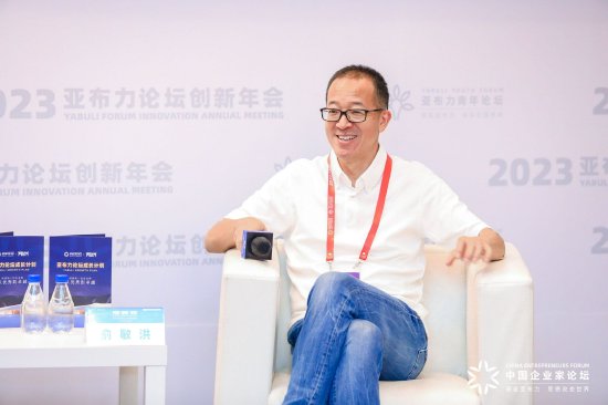 东方白酒要来了？俞敏洪回应：这是有可能的