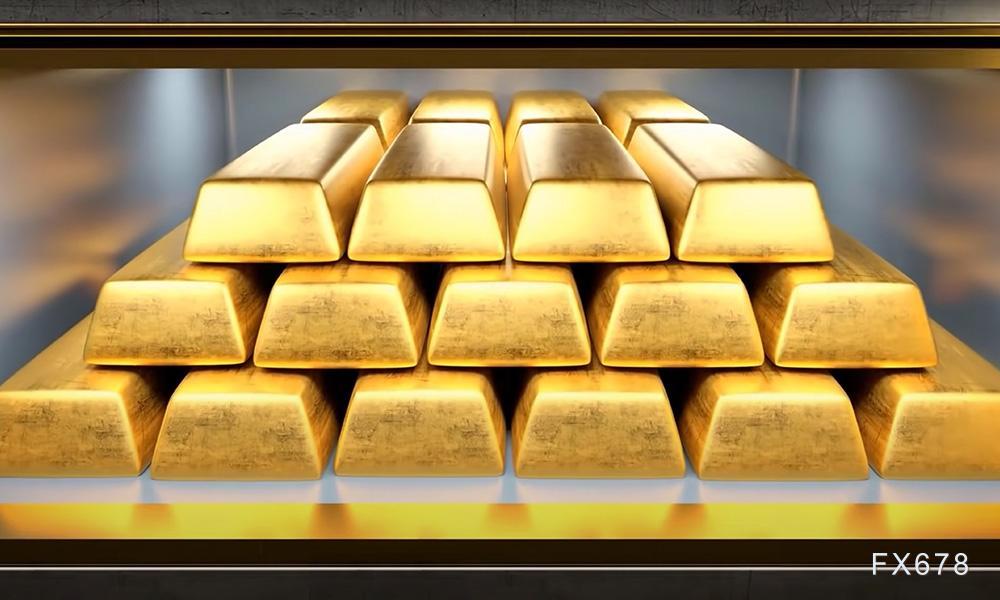 国际金价跌势收敛，待鲍威尔证实该做法的必要性