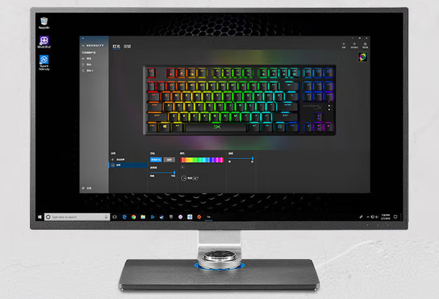 连招破敌统御街霸6HyperX起源竞技版游戏机械键盘