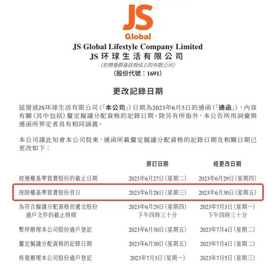 环球视点！JS环球生活大跌超80%？一文读懂发生了什么