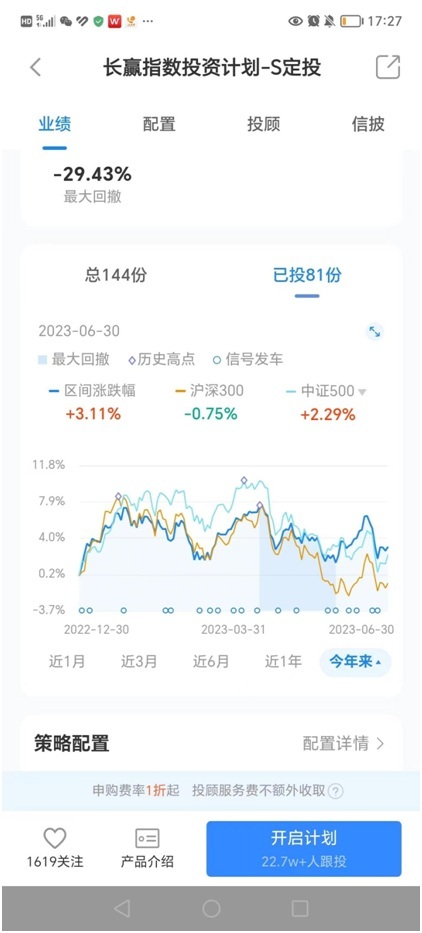 螺丝钉、E大等知名大V组合上半年喜忧参半，与FOF一样缺赚钱效应