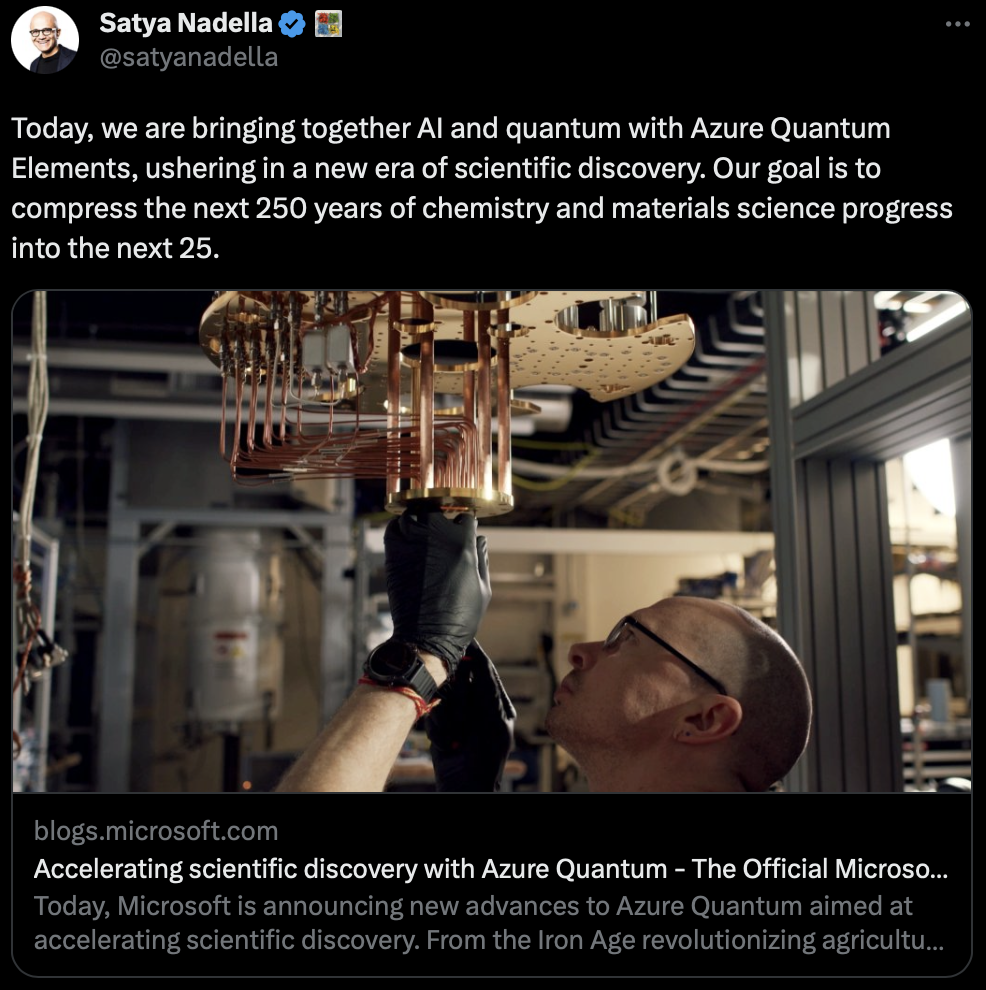 量子霸权里程碑！谷歌量子计算机6秒内完成47年计算，超越世界第一超算