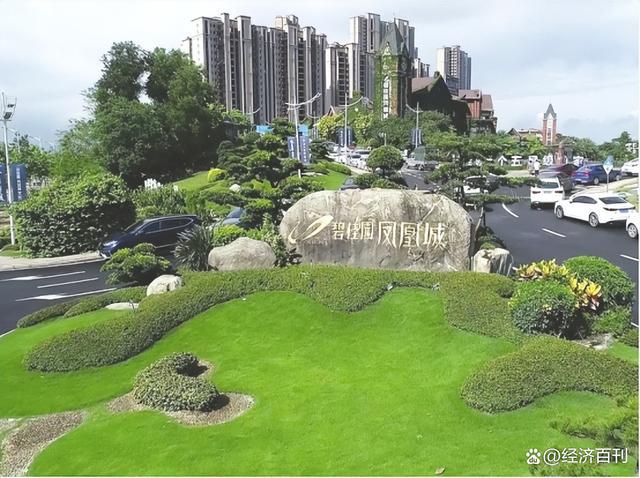 风向变了？碧桂园等开发商类股跳涨，此前政府承诺提供更多支持