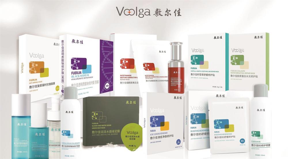 “医美面膜第一股”敷尔佳登陆A股