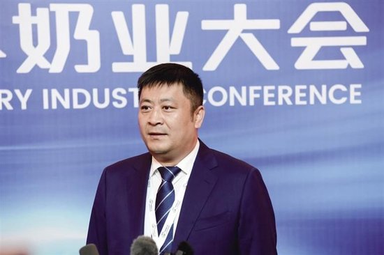 伊利刘春喜：继续健全与农牧民利益共享联结机制，实现互利共赢