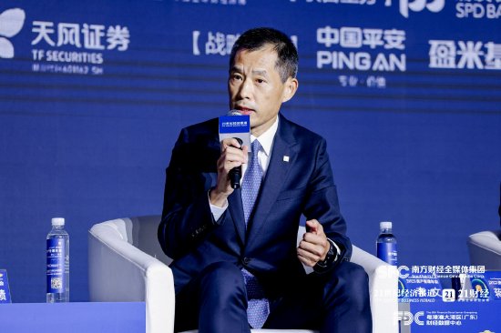 汇添富基金李文：公募基金行业要做“长期”的信仰者，坚持做难而正确的事情