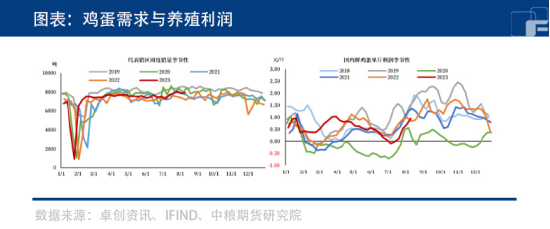 鸡蛋：消费旺季正式到来，多地现货暴涨！