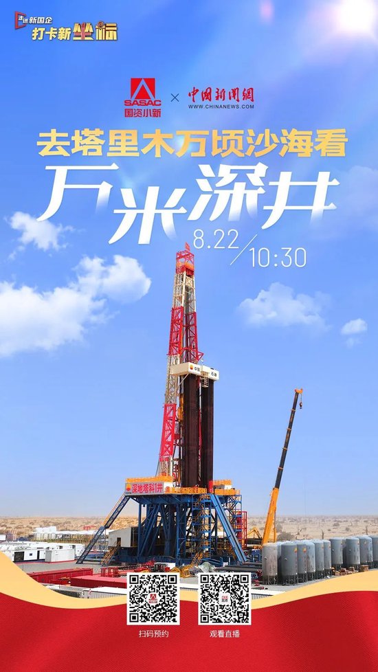 打卡中国新坐标｜万米深井“攀登”“地下珠峰”，中国深度，极致求索！