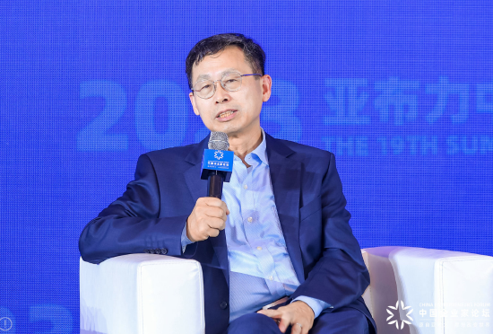 为什么从清华到深圳创业？郑泉水院士回应：与华为有关
