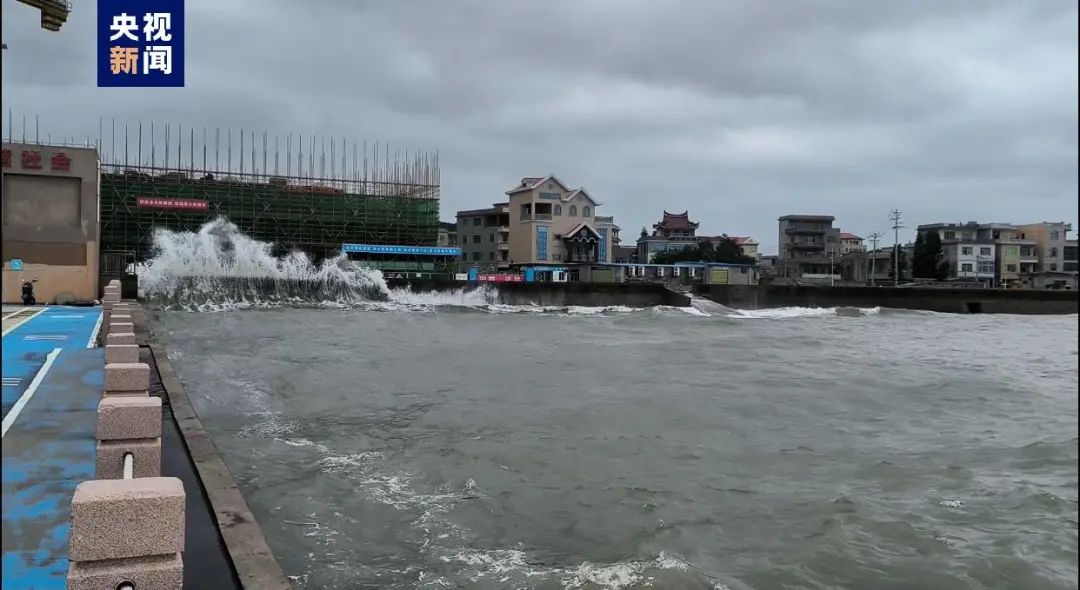 深圳解除“五停”！“苏拉”未走，“海葵”又来