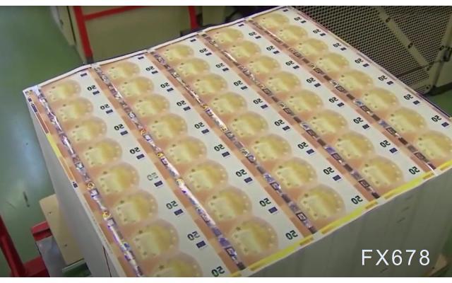 经济放缓或促使欧银放弃加息，警惕欧元继续下跌测试1.0695