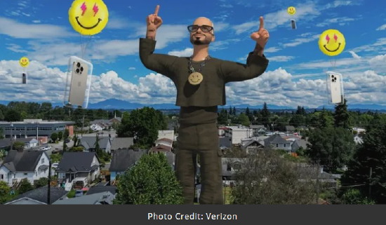 Verizon 与 J Balvin 建立 VR 品牌合作伙伴关系，以推广 iPhone 15